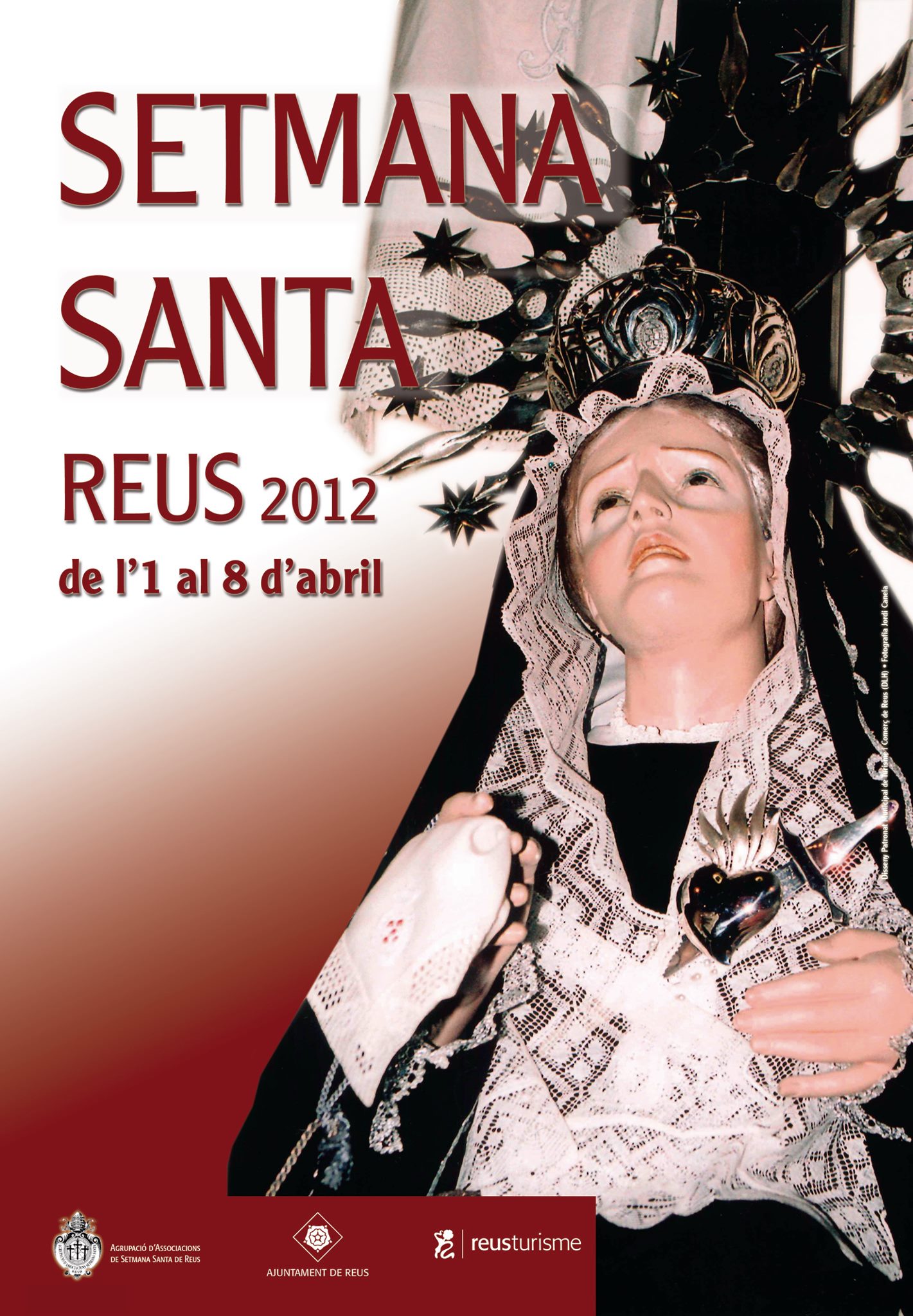 Semana Santa en Reus  